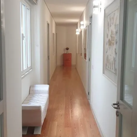 Lisbonne Particulier Guest house