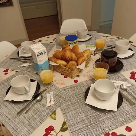 Гостьовий будинок Lisbonne Particulier