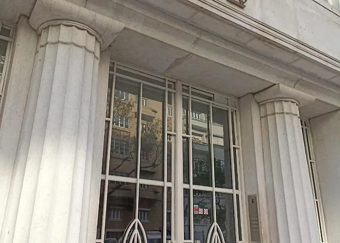 بيت ضيافة Lisbonne Hotel Particulier 4*